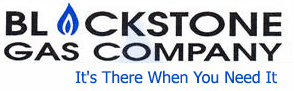 Logo, Blackstone Gas Co. - Natural Gas Company