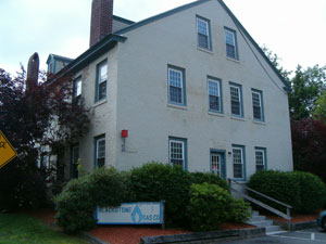 Office - Natural Gas Company