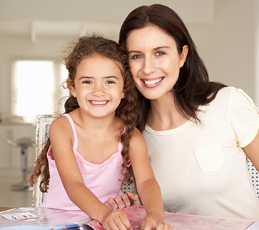 Family - Natural Gas for Homes